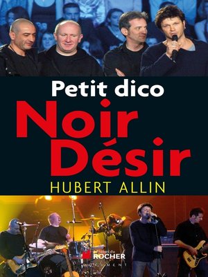 cover image of Petit dico Noir Désir